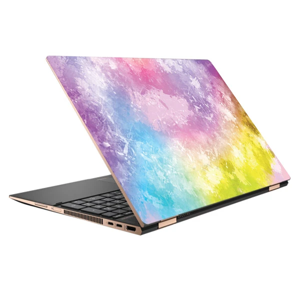 استیکر لپ تاپ طرح Colorful کد 61 مناسب برای لپ تاپ 15.6 اینچ