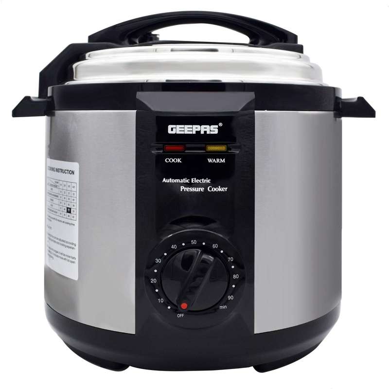 زودپز برقی جی پاس مدل GPC307-6L زودپز برقی جی پاس مدل GPC307-6L
