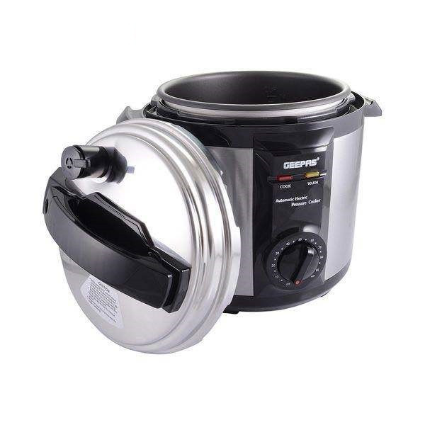 زودپز برقی جی پاس مدل GPC307-6L زودپز برقی جی پاس مدل GPC307-6L