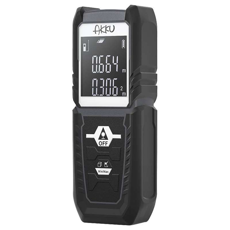 متر لیزری آکوو مدل AK302