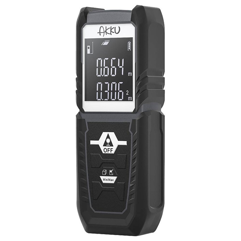 متر لیزری آکوو مدل AK302