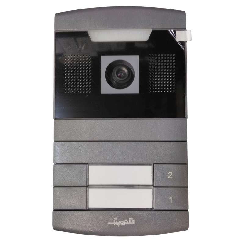 درب باز کن تصویری الکتروپیک مدل 598 کد 2 درب باز کن تصویری الکتروپیک مدل 598 کد 2