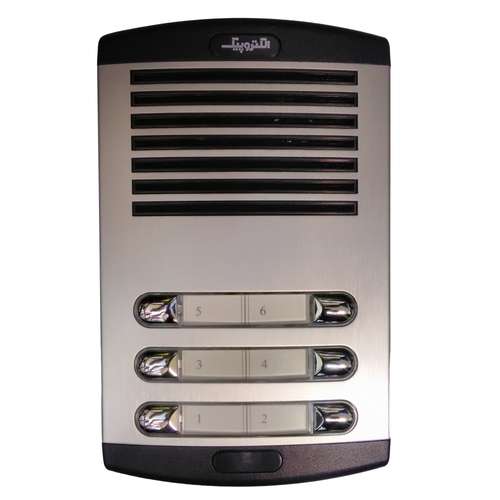 درب باز کن صوتی الکتروپیک مدل 875 کد 6