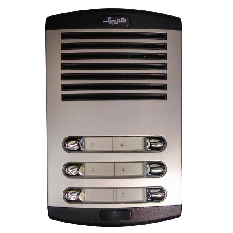 درب باز کن صوتی الکتروپیک مدل 875 کد 6 درب باز کن صوتی الکتروپیک مدل 875 کد 6