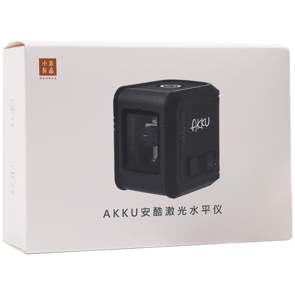 تراز لیزری آکوو مدل AK311