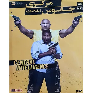 فیلم سینمایی جاسوس اطلاعات مرکزی اثر راوسون مارشال تربر