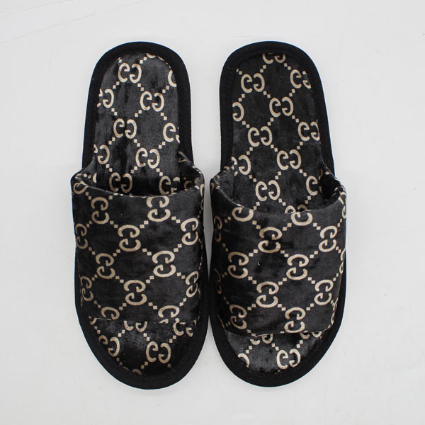 دمپایی حوله ای نیکتا مدل 10000-12 کد 1338-BK