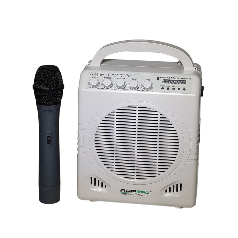 اکوهمراه شارژی ای ای پی پرو مدل PA-3G-60A