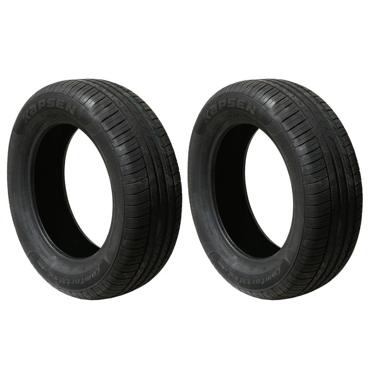 لاستیک خودرو کاپسن مدل S801 سایز 215/60R16 - دو حلقه 