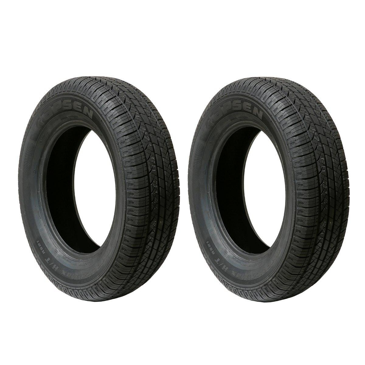 لاستیک خودرو کاپسن مدل RS21 سایز 235/70R16 - دو حلقه 