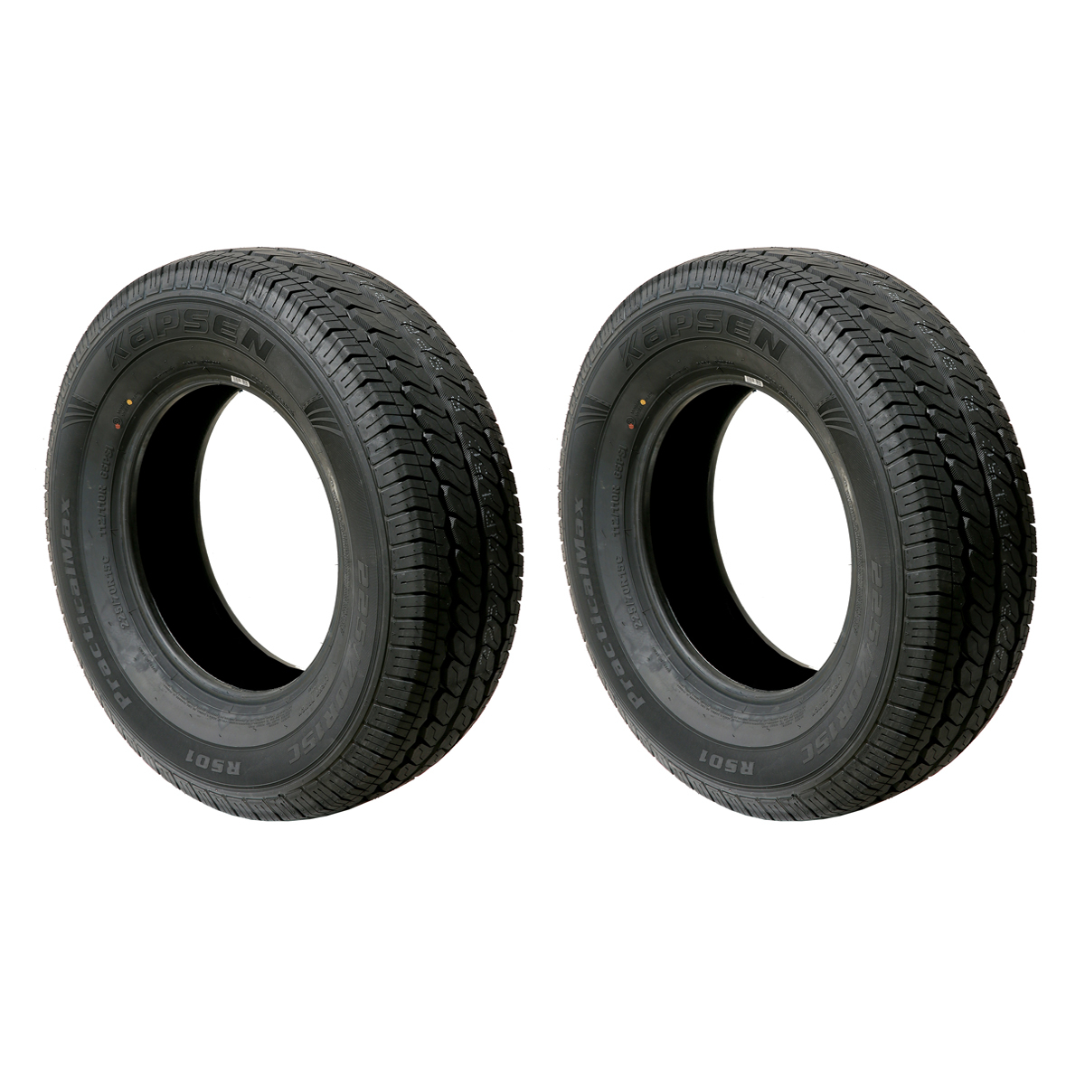 لاستیک خودرو کاپسن مدل RS01 سایز 235/65R16 - دو حلقه