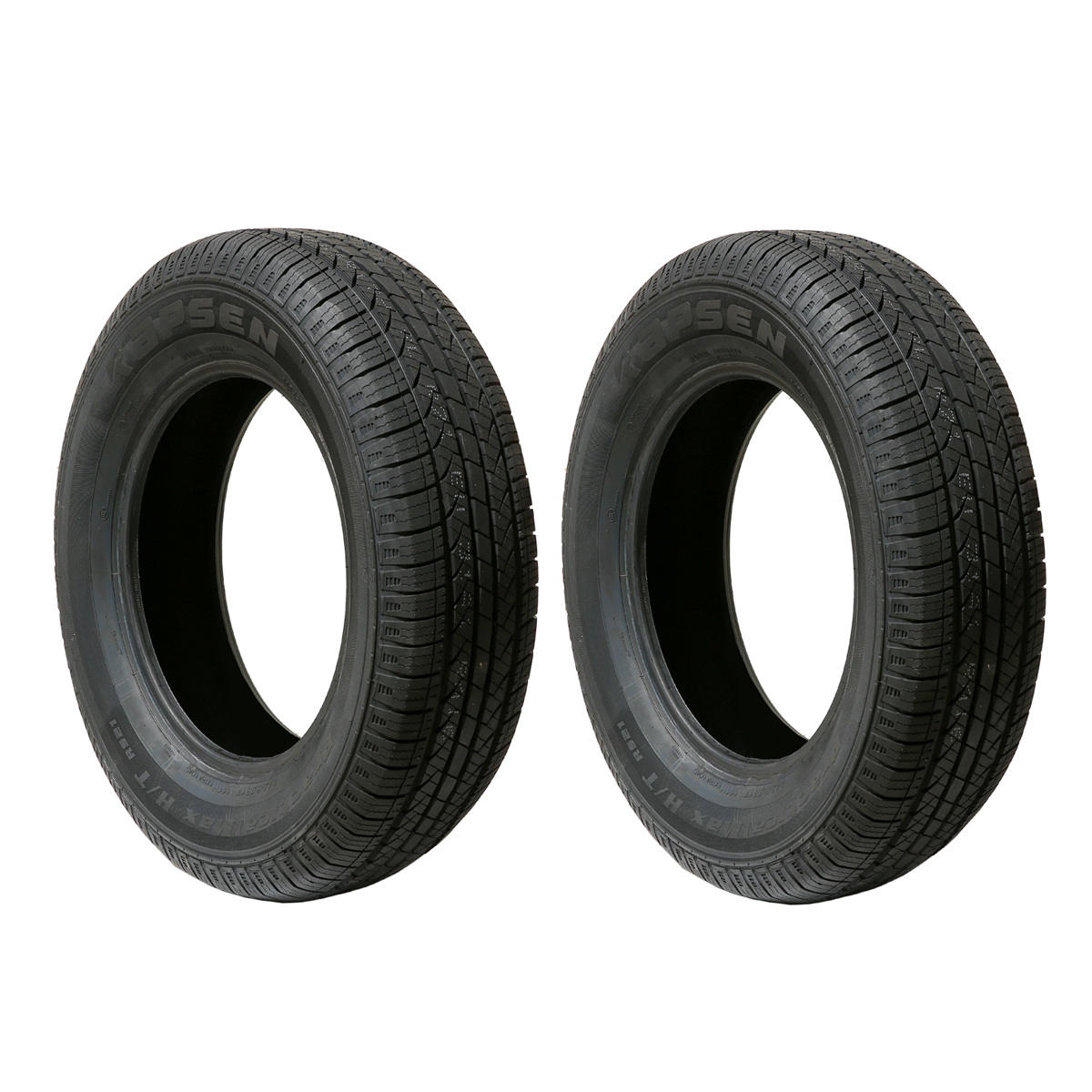 لاستیک خودرو کاپسن مدل RS21 سایز 265/65R17- دو حلقه