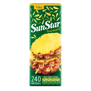 Sunstar Pineapple Juice 240ml