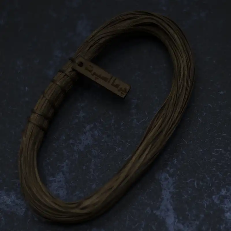 نخ موم دار چرما اسپرت کد 6006 طول 10 متر