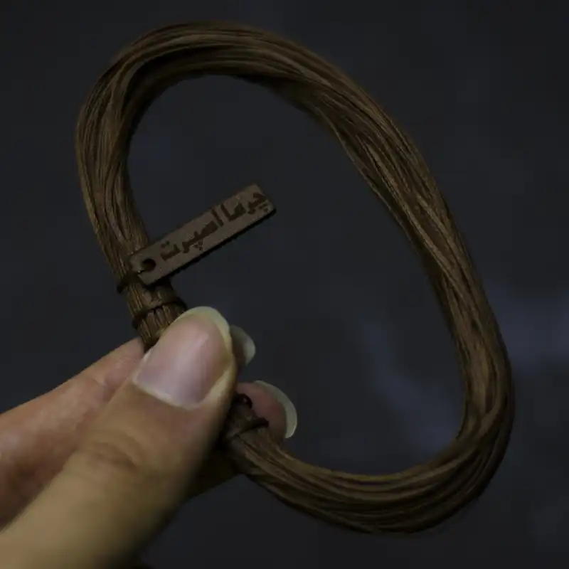 نخ موم دار چرما اسپرت کد 6006 طول 10 متر
