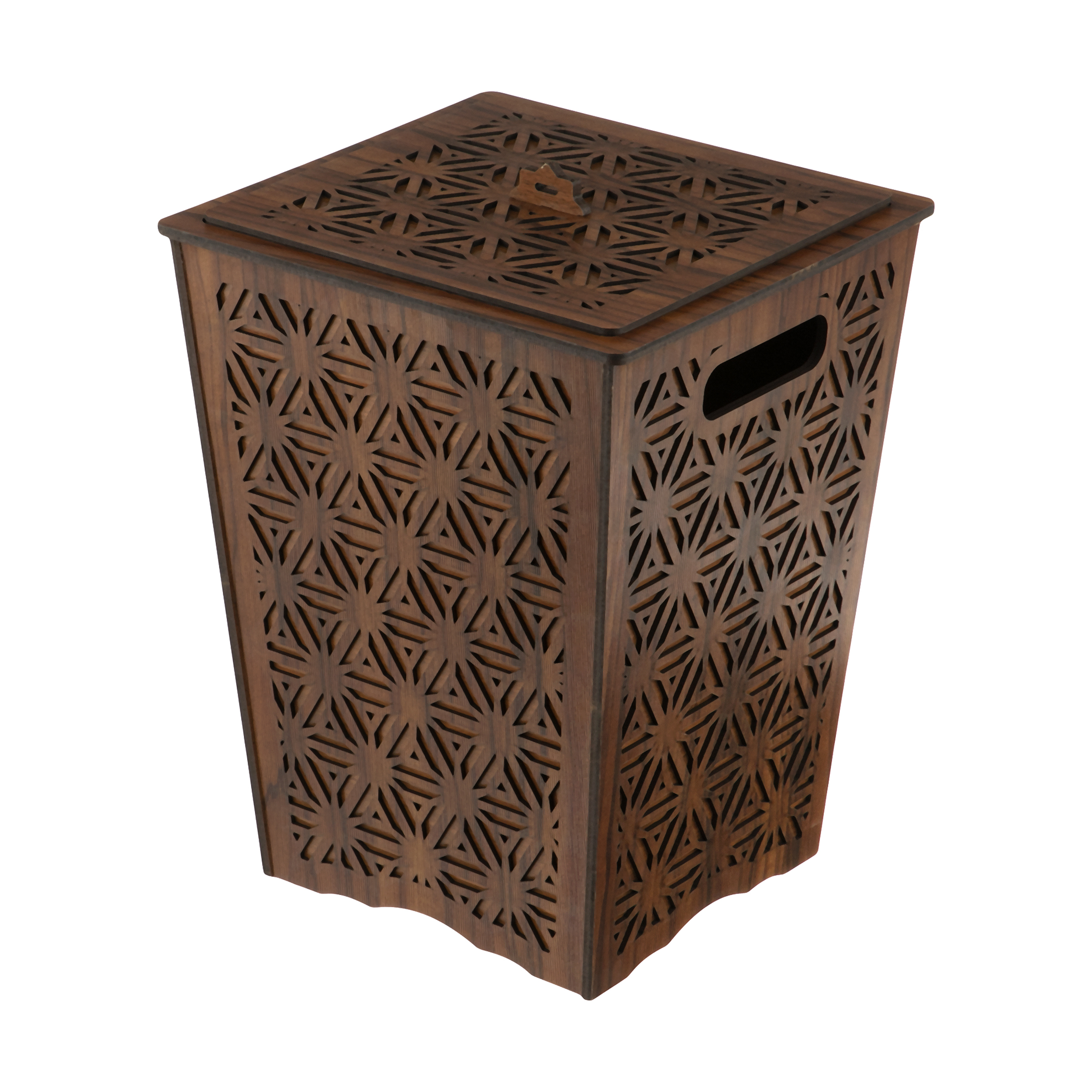 سطل زباله بنیکو مدل A106 ظرفیت 12 لیتر