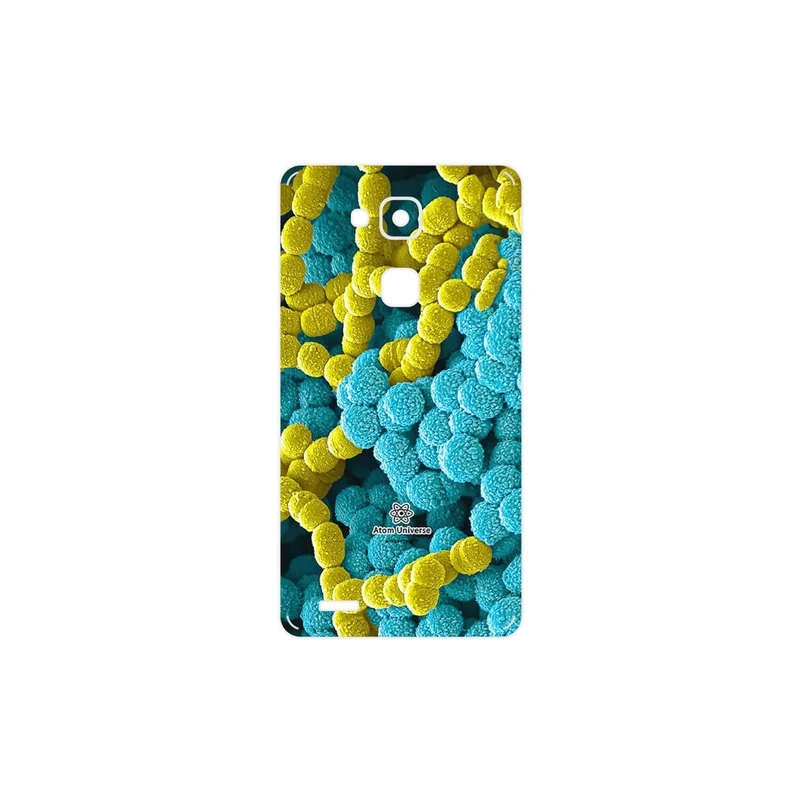 برچسب پوششی ماهوت مدل Atom Universe 1 مناسب برای گوشی موبایل هوآوی Mate 7