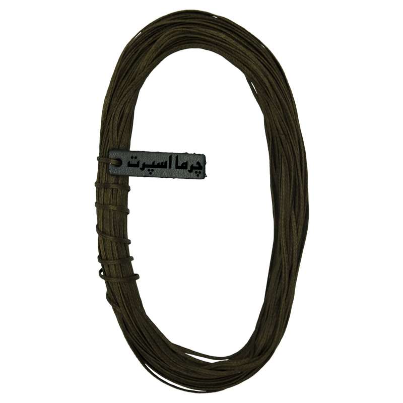 نخ موم دار چرما اسپرت کد 6006 طول 50 متر نخ موم دار چرما اسپرت کد 6006 طول 50 متر