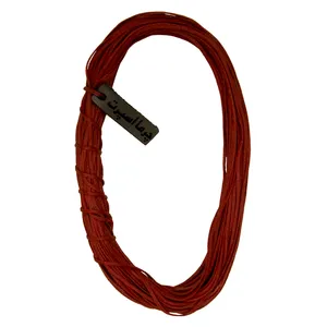  نخ موم دار چرما اسپرت کد 6036 طول 10 متر