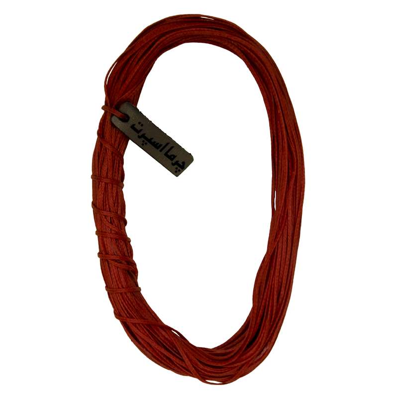 نخ موم دار چرما اسپرت کد 6036 طول 10 متر