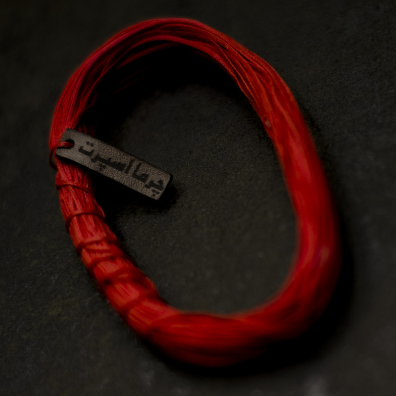 نخ موم دار چرما اسپرت کد 6036 طول 10 متر