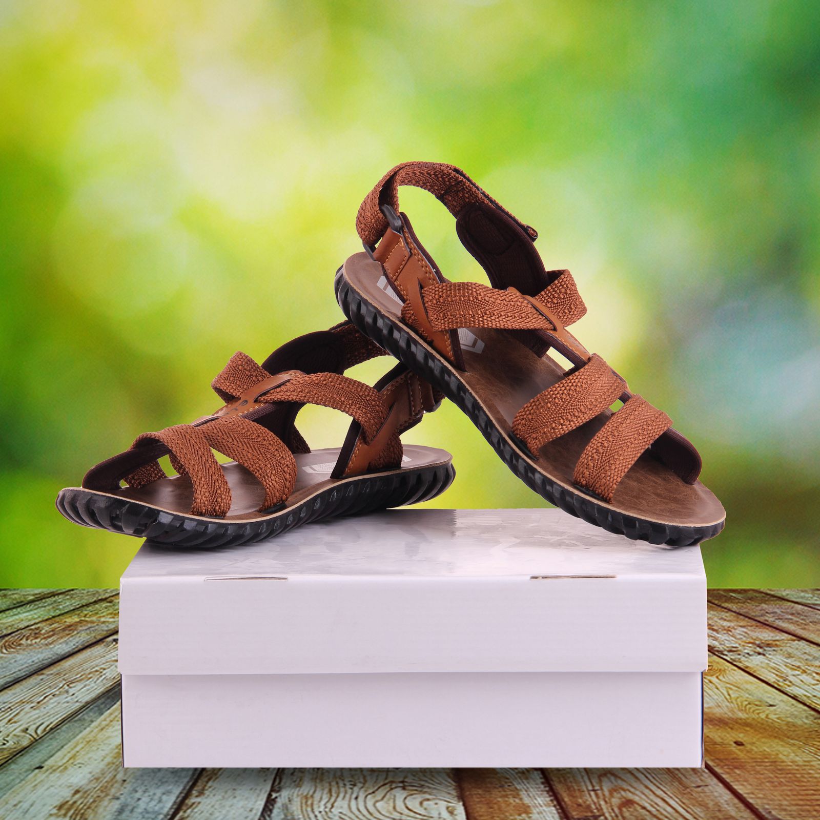 صندل مردانه ای ال ام کد 3-59737 - - 13