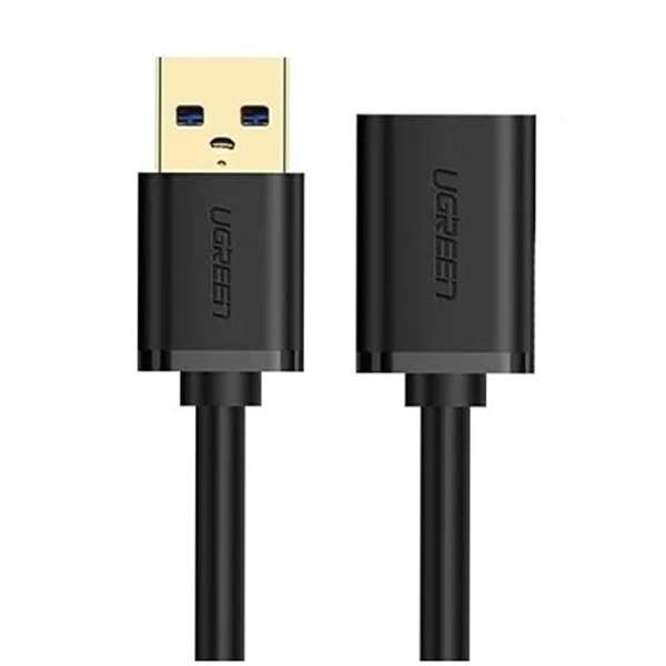 کابل افزایش طول USB 3.0 یوگرین مدل US129 طول 1 متر کابل افزایش طول USB 3.0 یوگرین مدل US129 طول 1 متر