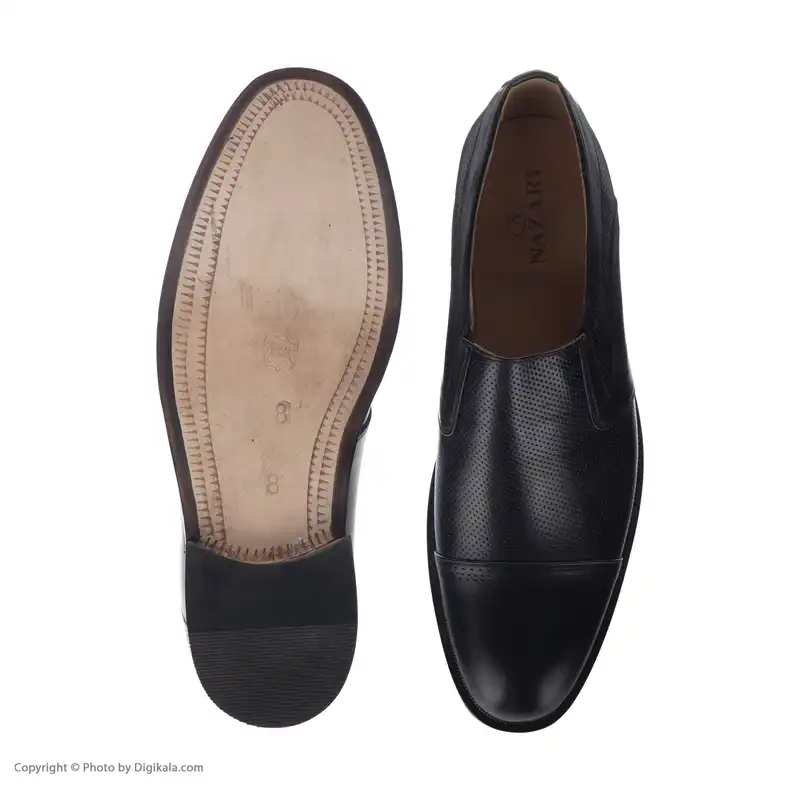 کفش مردانه نظری کد 417