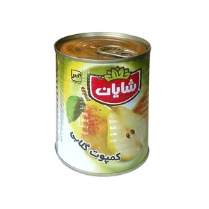 کمپوت گلابی شایان - 350 گرم