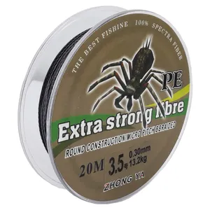 نخ ماهیگیری ژونگیا مدل Extra Strong  سایز 0.30 میلی متر