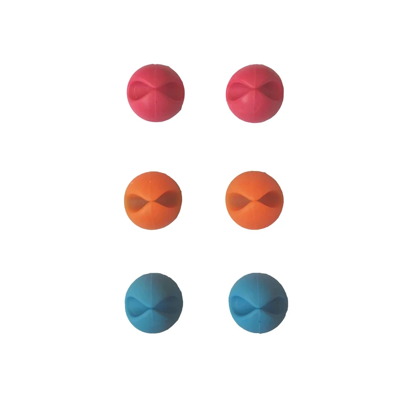 نگهدارنده کابل کد 7010-RSH بسته 6 عددی