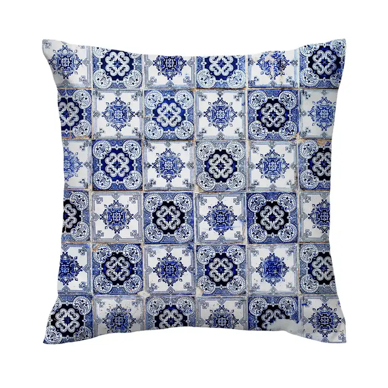 کاور کوسن طرح کاشی کد 2704