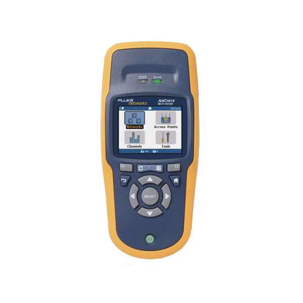 تستر شبکه وای فای فلوک مدل Aircheck تستر شبکه وای فای فلوک مدل Aircheck
