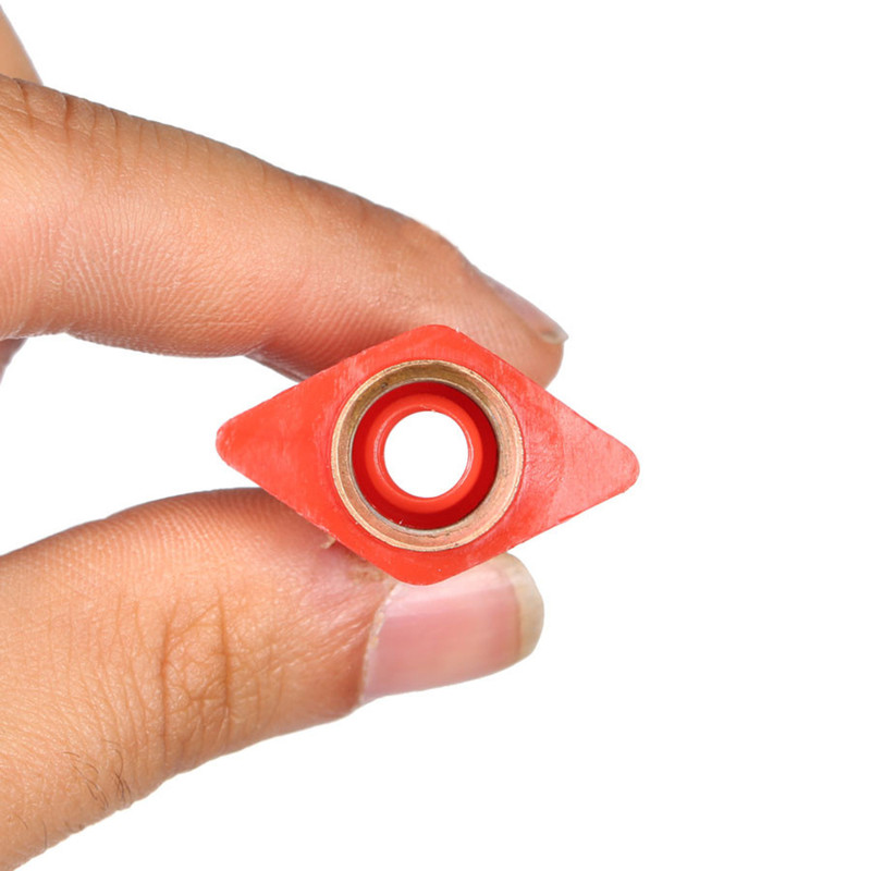 شلنگ آب کولر مستر راد مدل HSE 01 همراه دو عدد مهره آب بند شلنگ آب کولر مستر راد مدل HSE 01 همراه دو عدد مهره آب بند