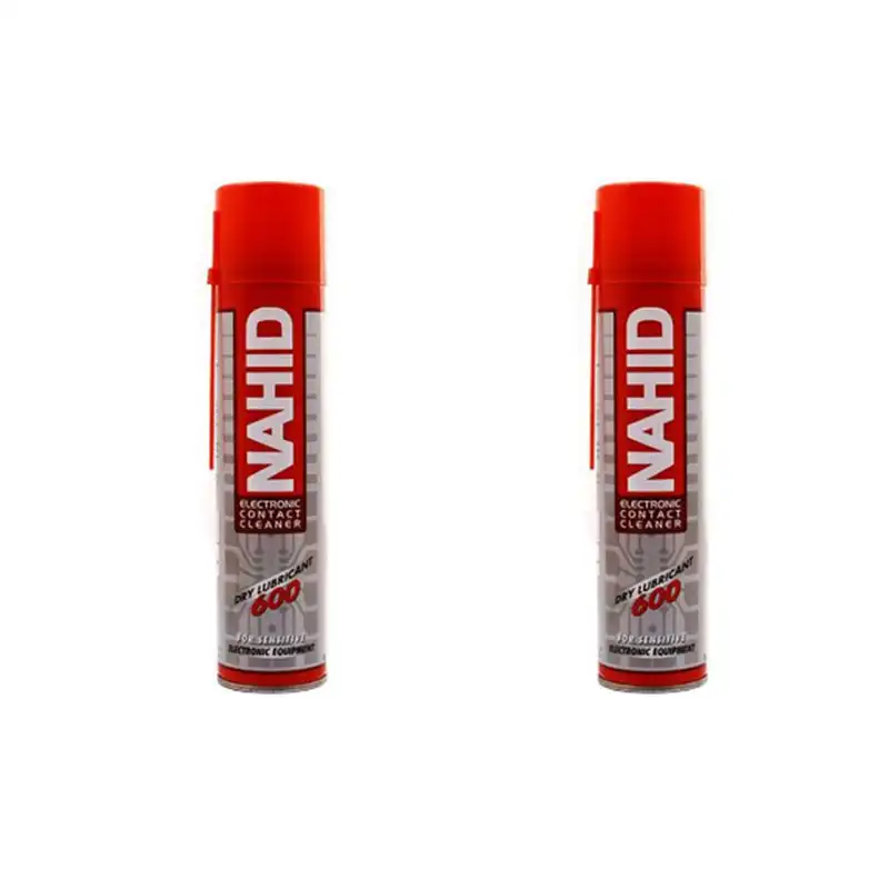 اسپری خشک ناهید مدل Tuner کد 601 حجم 300 میلی لیتر بسته 2 عددی