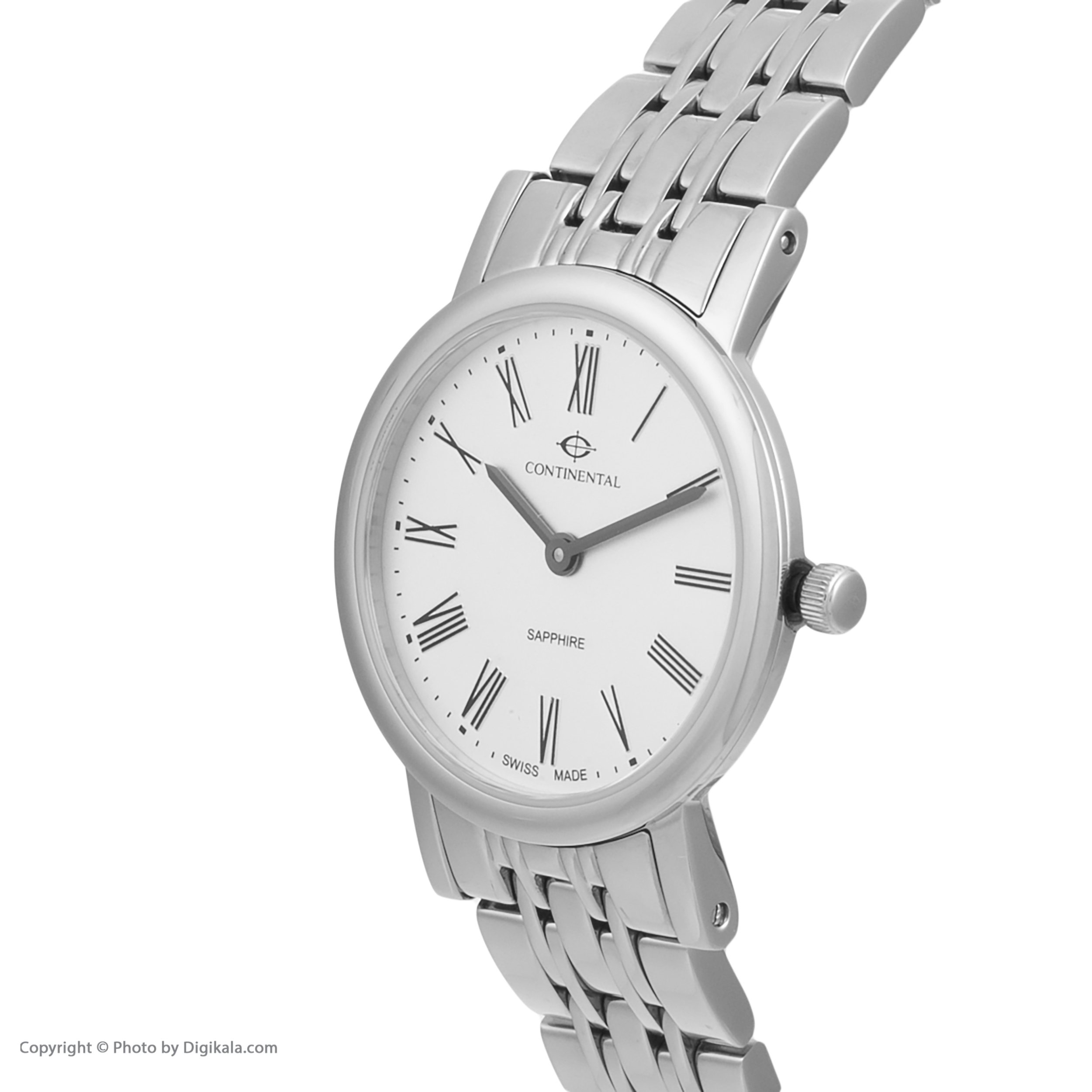 ساعت مچی عقربه ای زنانه کنتیننتال مدل 17101-LT101110