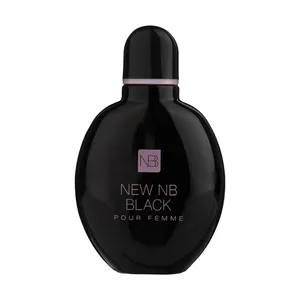  ادو پرفیوم زنانه رودیر مدل New NB Black حجم 100 میلی‌لیتر 