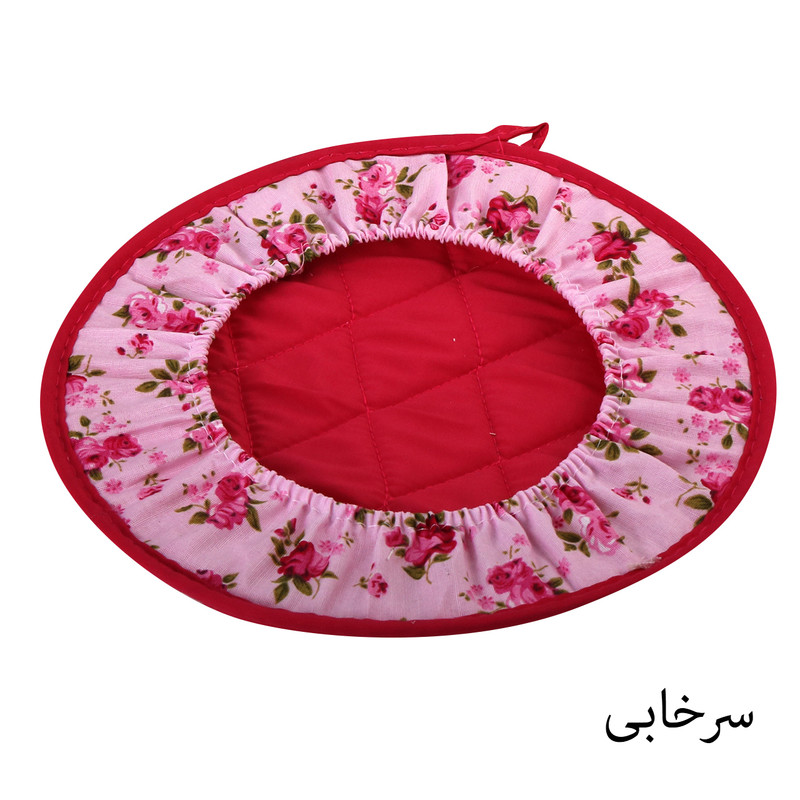 ست دم کنی 3 تکه طرح گل کد DK 175 ست دم کنی 3 تکه طرح گل کد DK 175