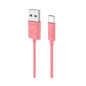 Usams US-SJ039 USB To microUSB Cable 1m