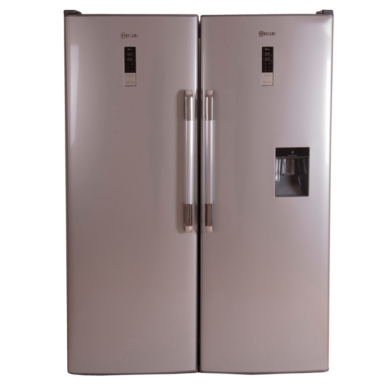 یخچال و فریزر دوقلو 28 فوت لوپز مدل 320-420