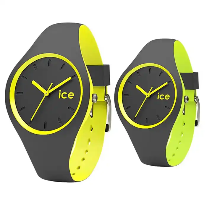 ست ساعت مچی عقربه ای زنانه و مردانه مدل IS 9553 - ST-TO-SB