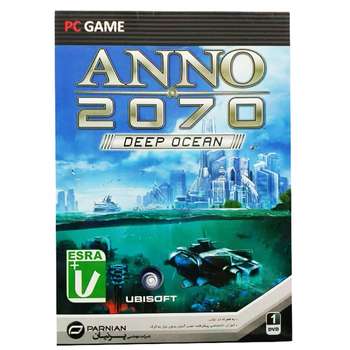 بازی ANNO 2070 مخصوص pc