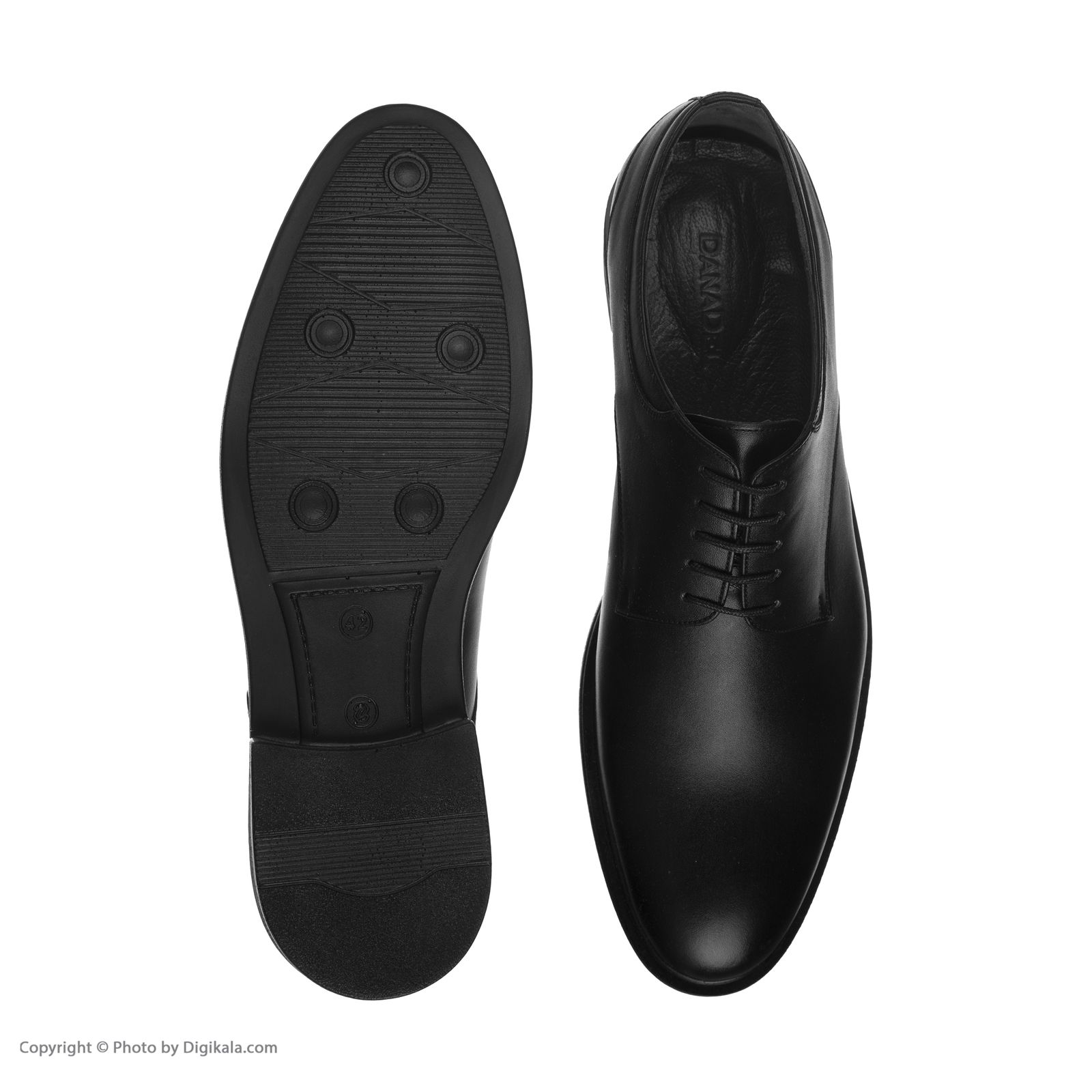 کفش مردانه دانادل مدل 8601B503101 -  - 4