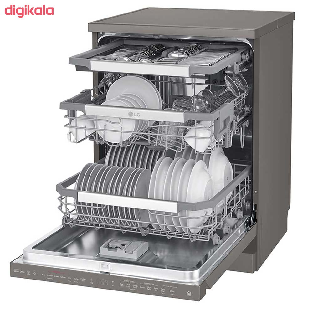ماشین ظرفشویی ال جی مدل XD90