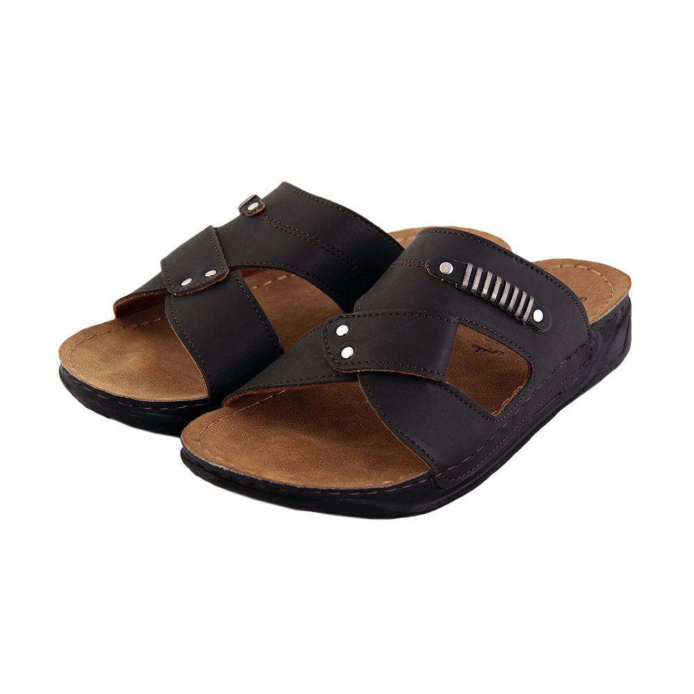 صندل مردانه شهپر کد 10907 -  - 4