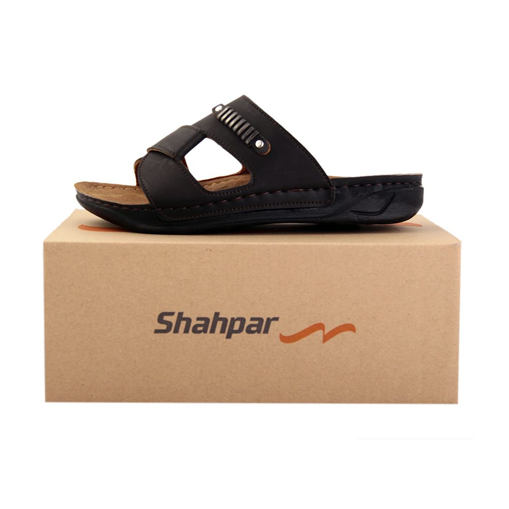 صندل مردانه شهپر کد 10907 -  - 6