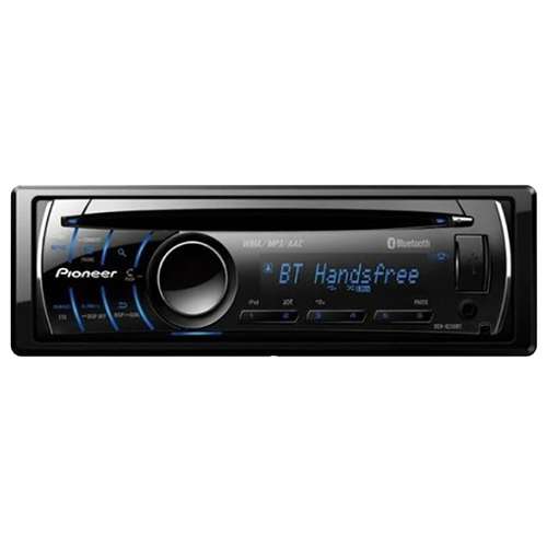 پخش کننده خودرو پایونیر مدل DEH-6250BT