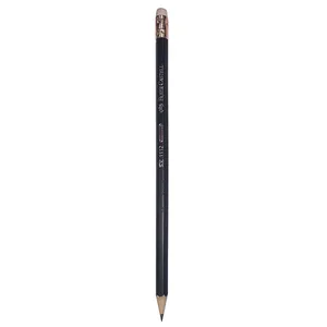 مداد مشکی فابر کاستل مدل F1112 کد 214
