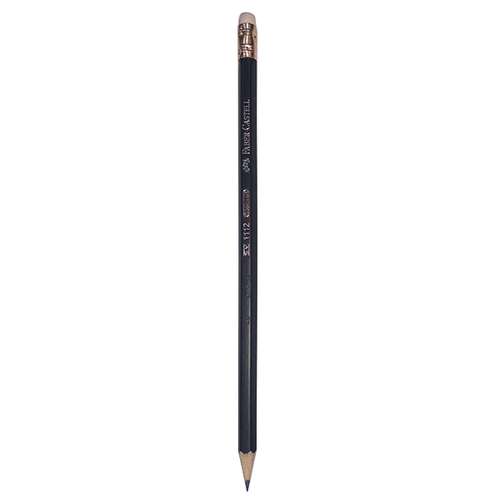 مداد مشکی فابر کاستل مدل F1112 کد 214