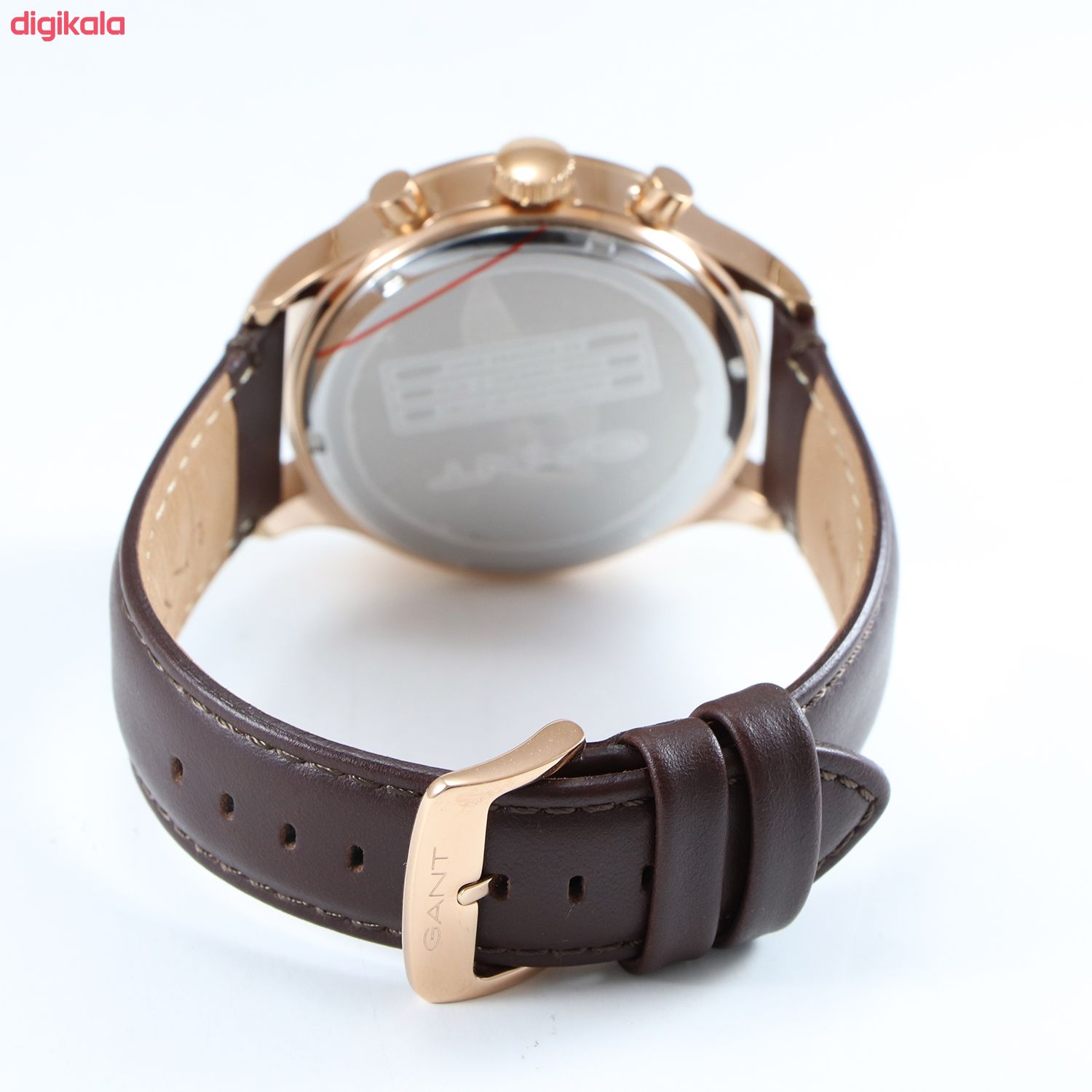 ساعت مچی عقربه‌ ای مردانه گنت مدل GT080007